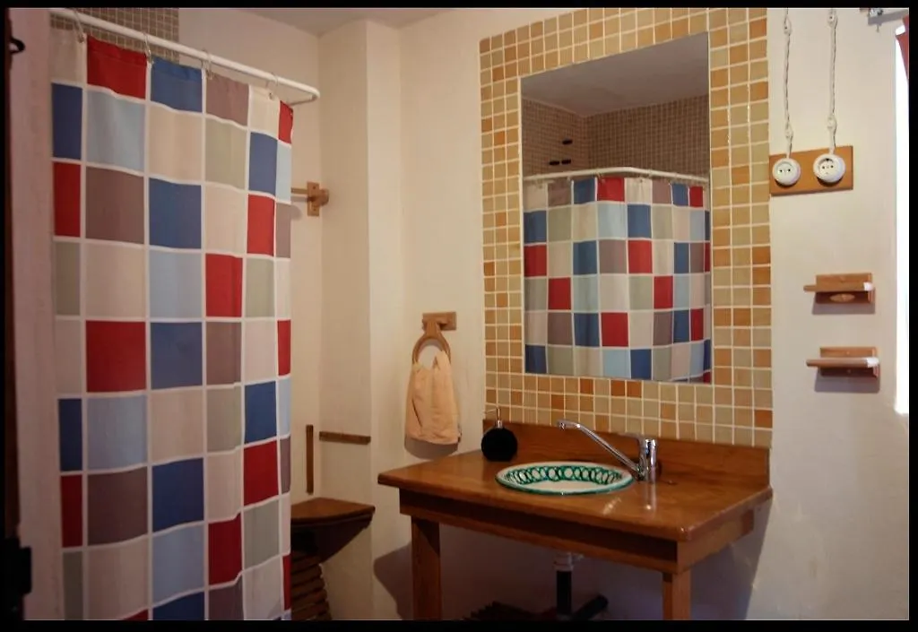 La Huerta Guest House Zagra 0*,