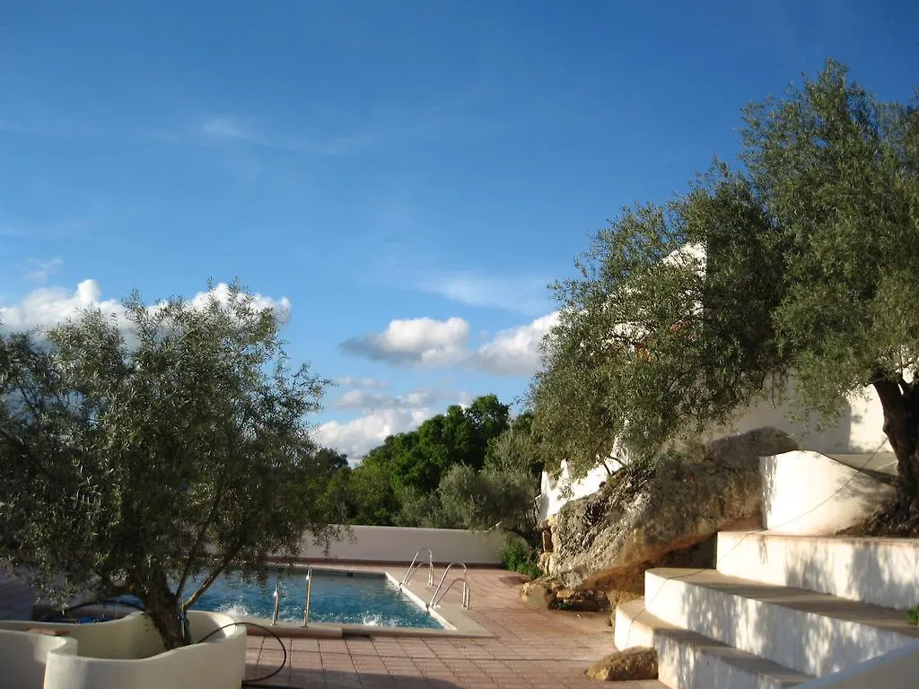 La Huerta Guest House Zagra Spain
