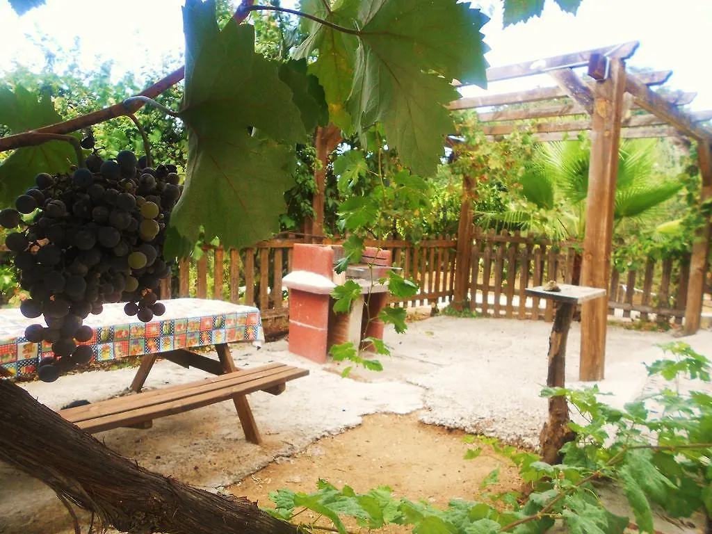La Huerta Guest House Zagra Country house
