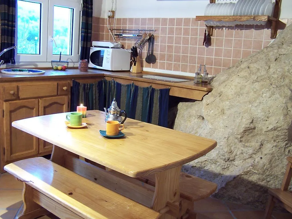 La Huerta Guest House Zagra Spain