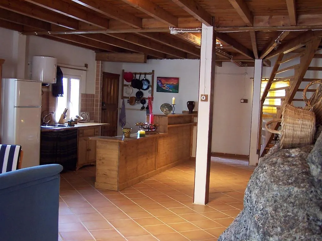 La Huerta Guest House Zagra