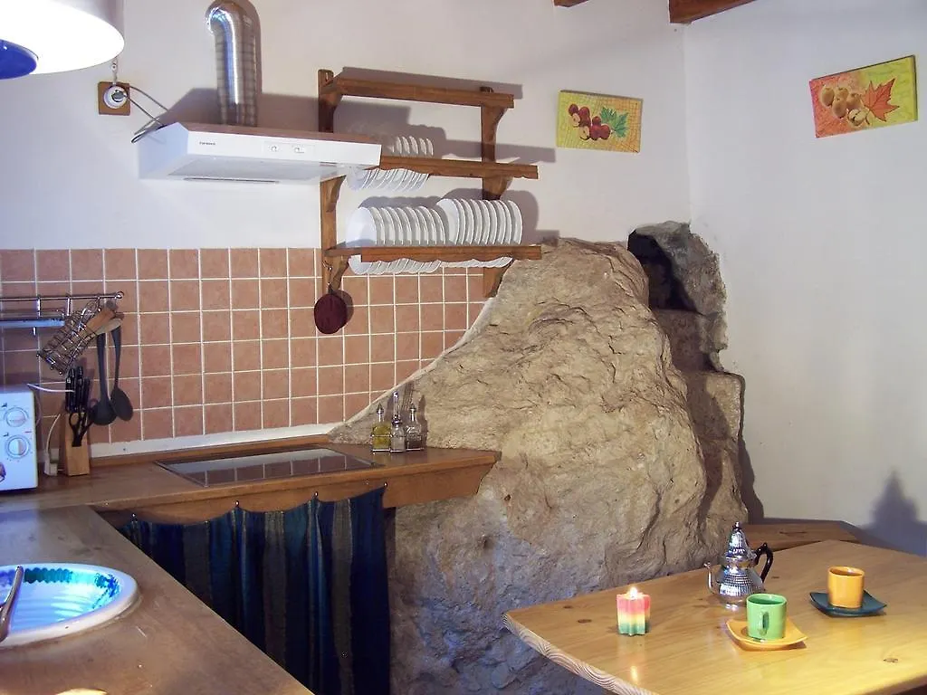 Country house La Huerta Guest House Zagra
