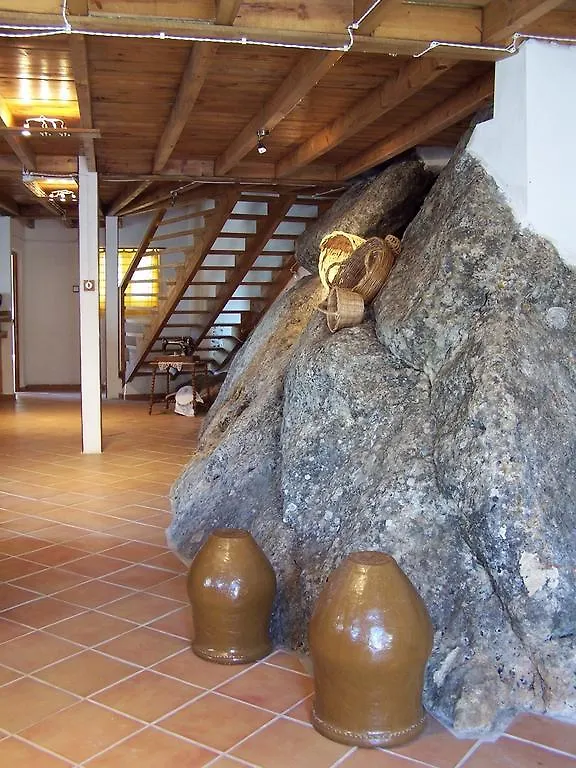 La Huerta Guest House Zagra Country house