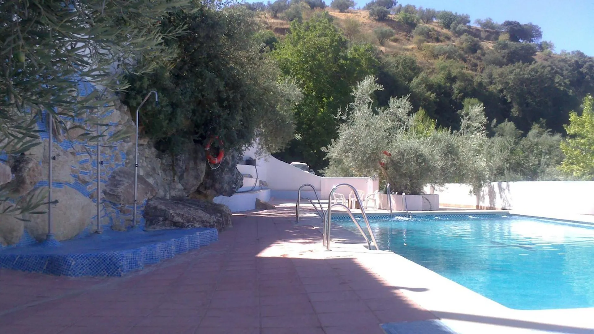 Country house La Huerta Guest House Zagra Spain