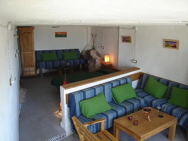 La Huerta Guest House Zagra Country house