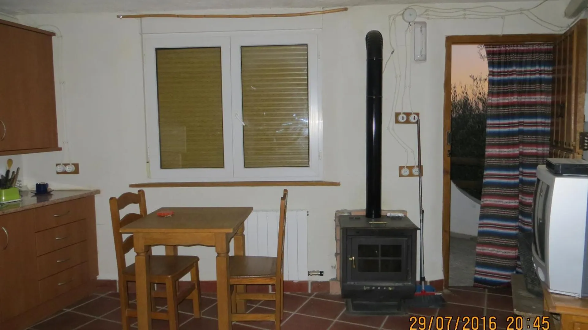La Huerta Guest House Zagra Spain