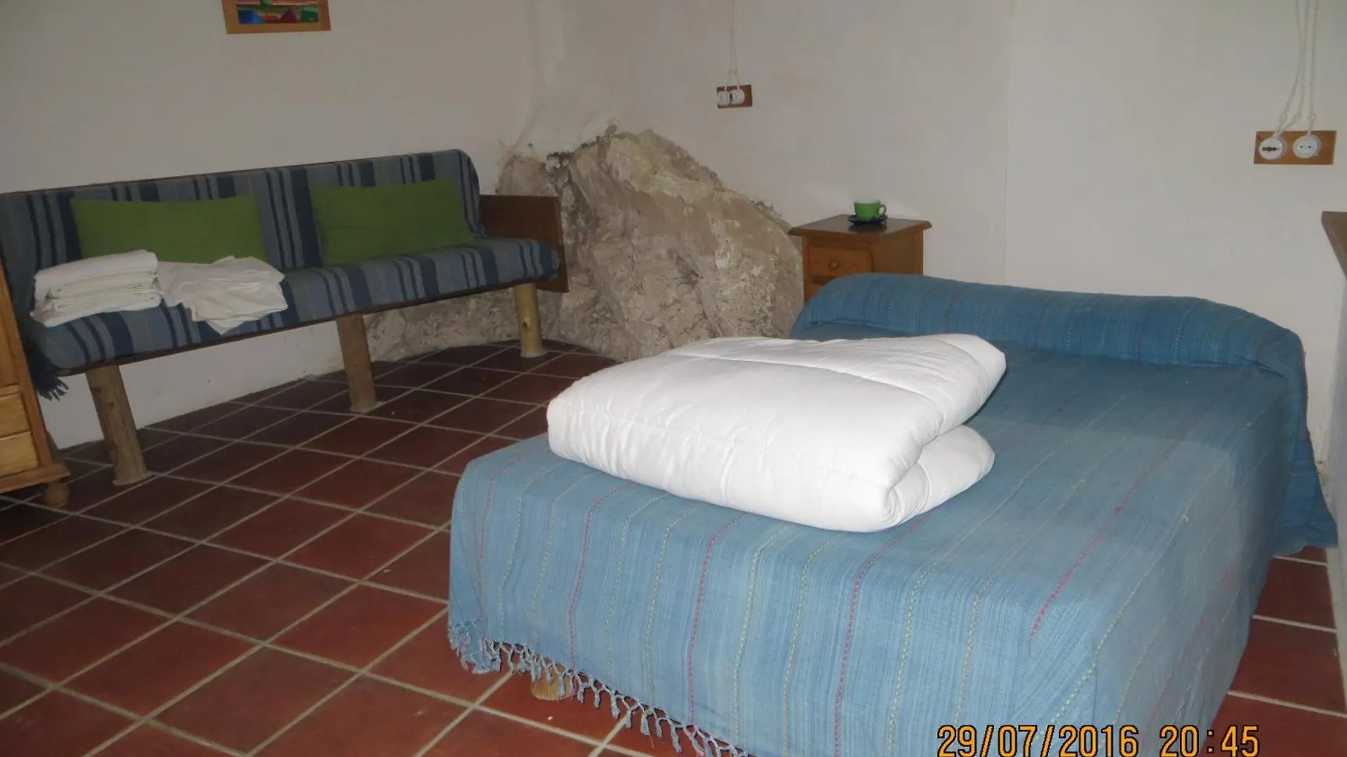 La Huerta Guest House Zagra Country house