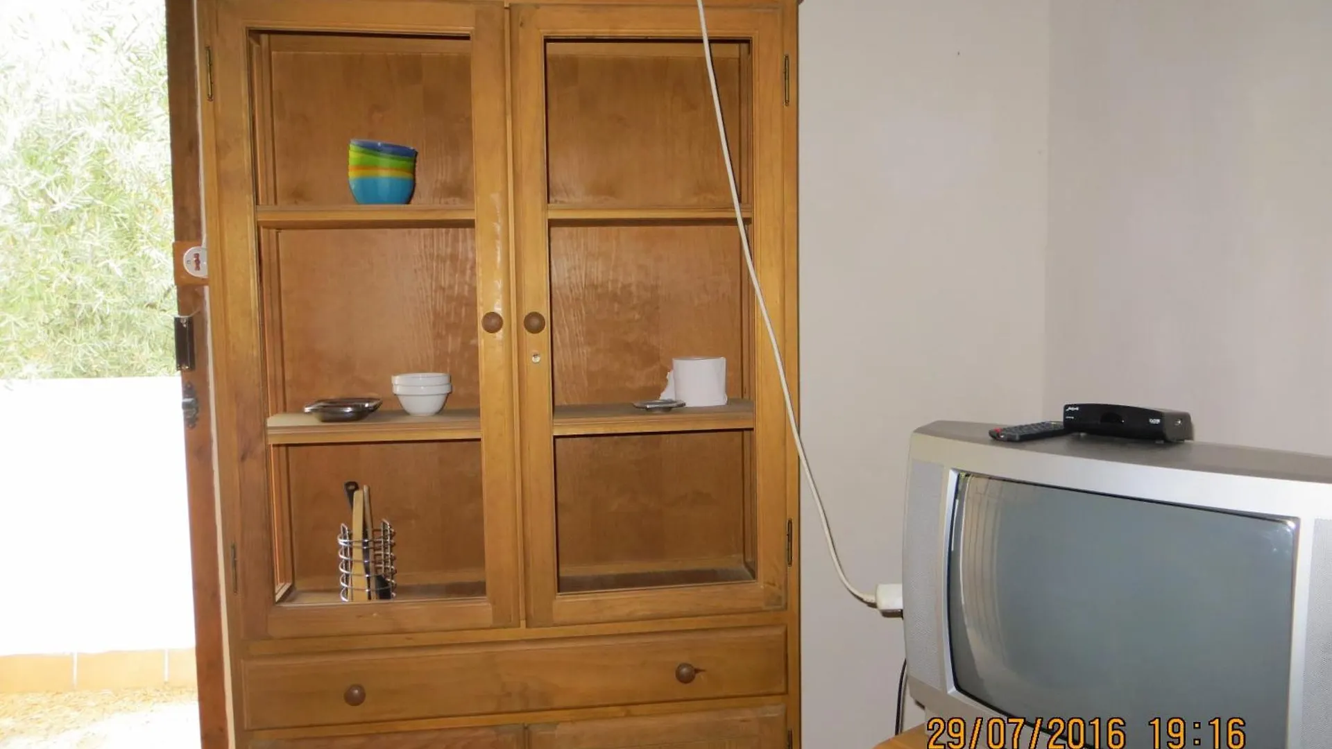 La Huerta Guest House Zagra Spain