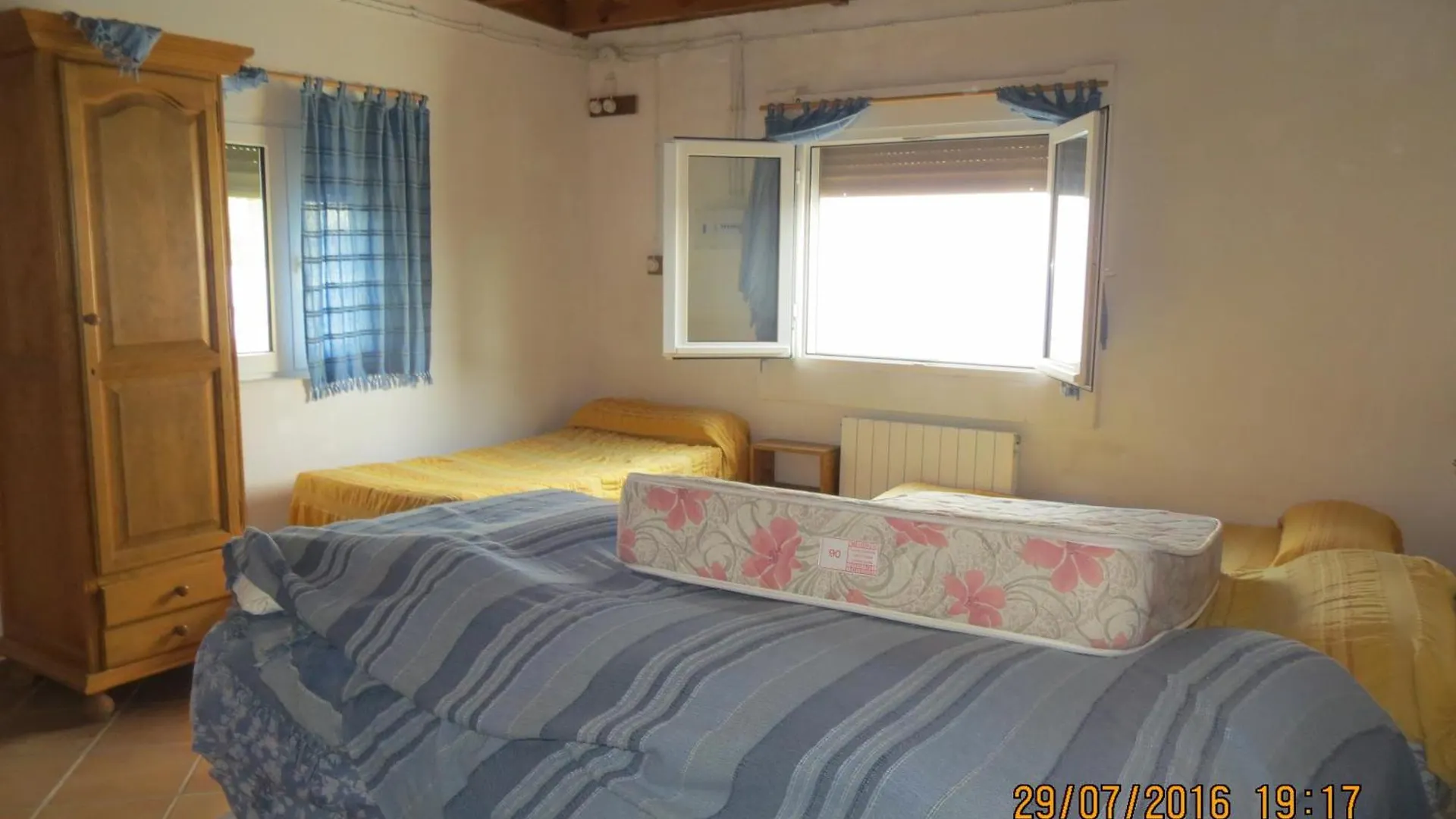 La Huerta Guest House Zagra 0*,  Spain
