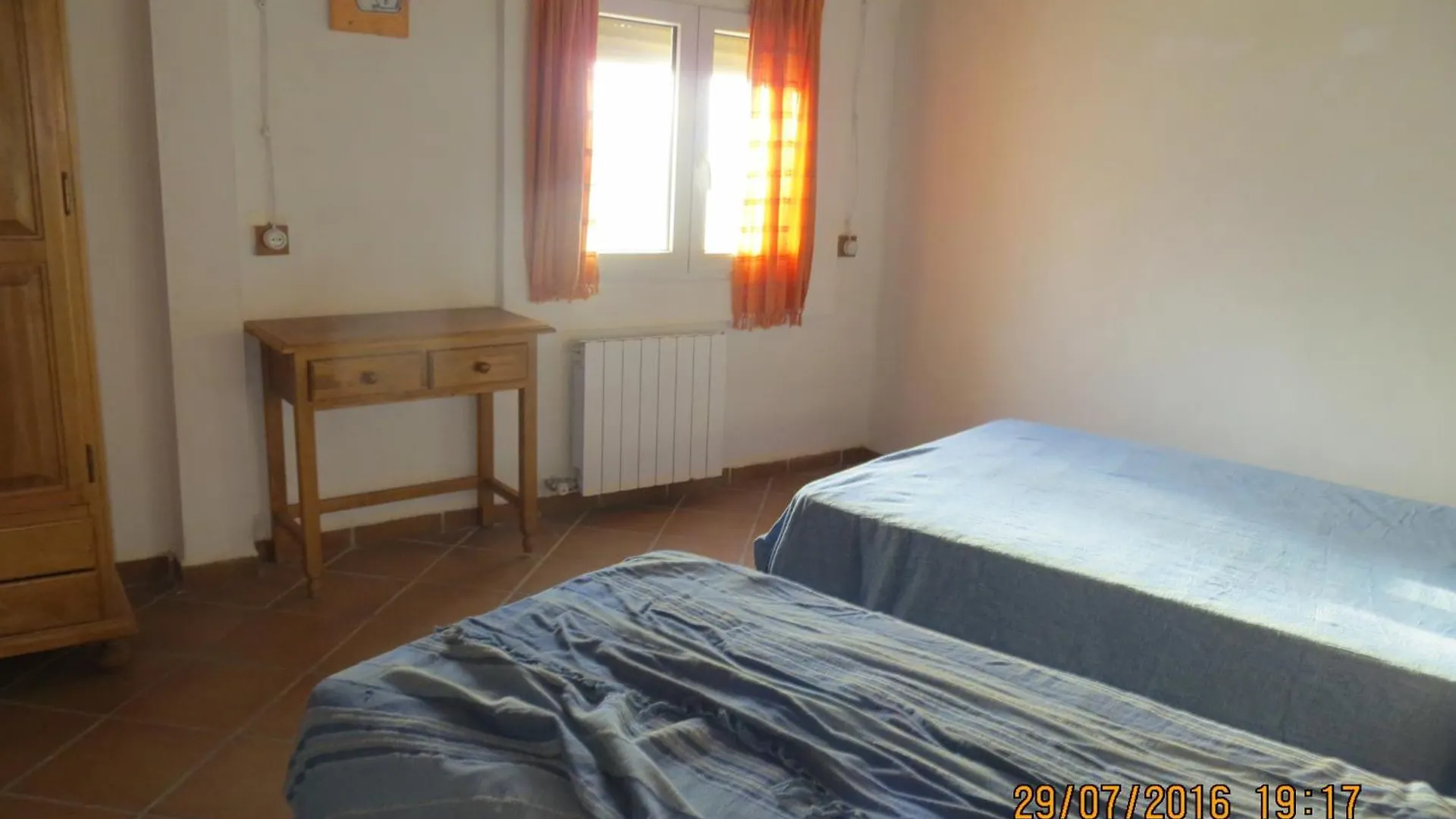 La Huerta Guest House Zagra Country house