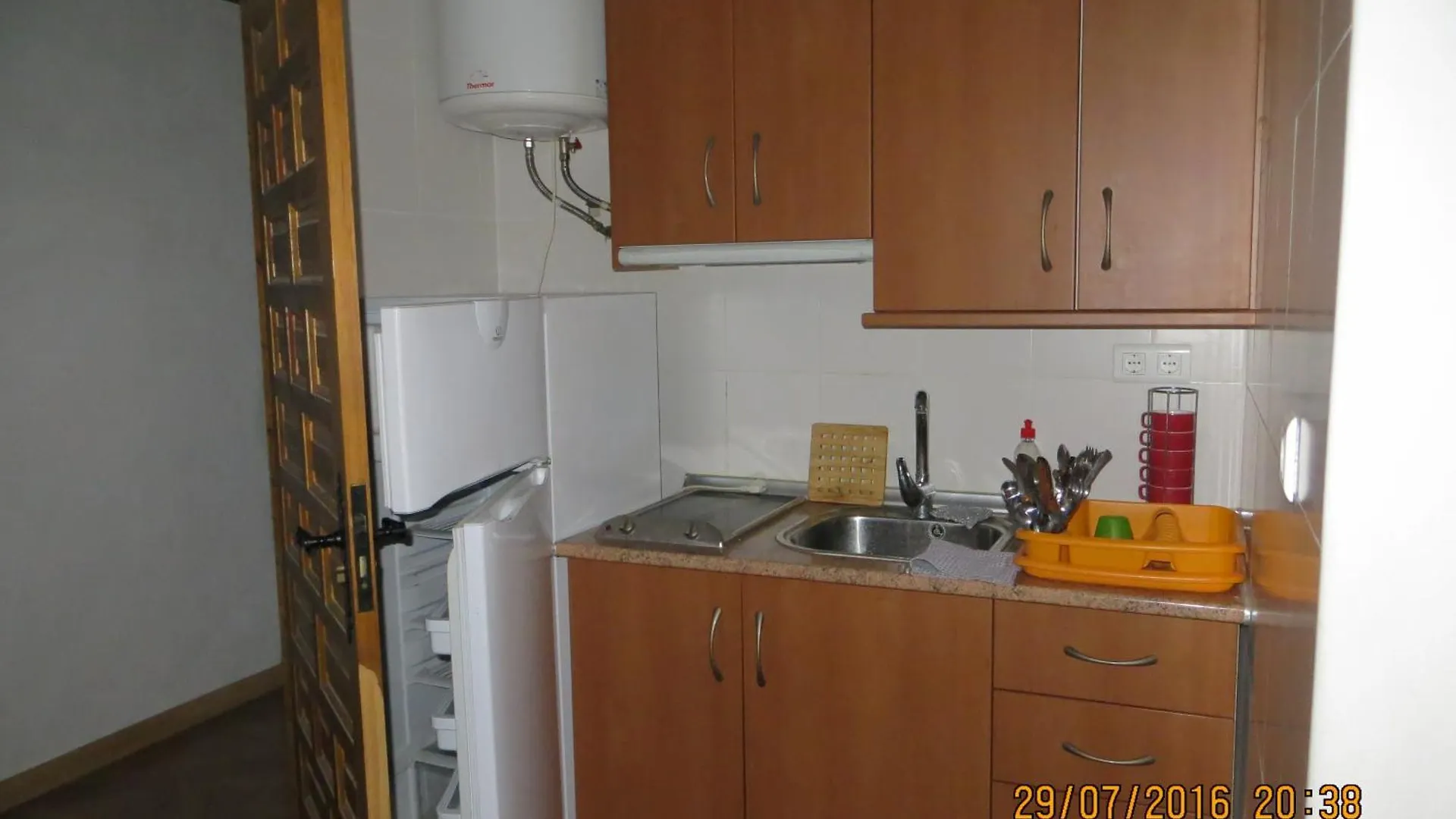 La Huerta Guest House Zagra