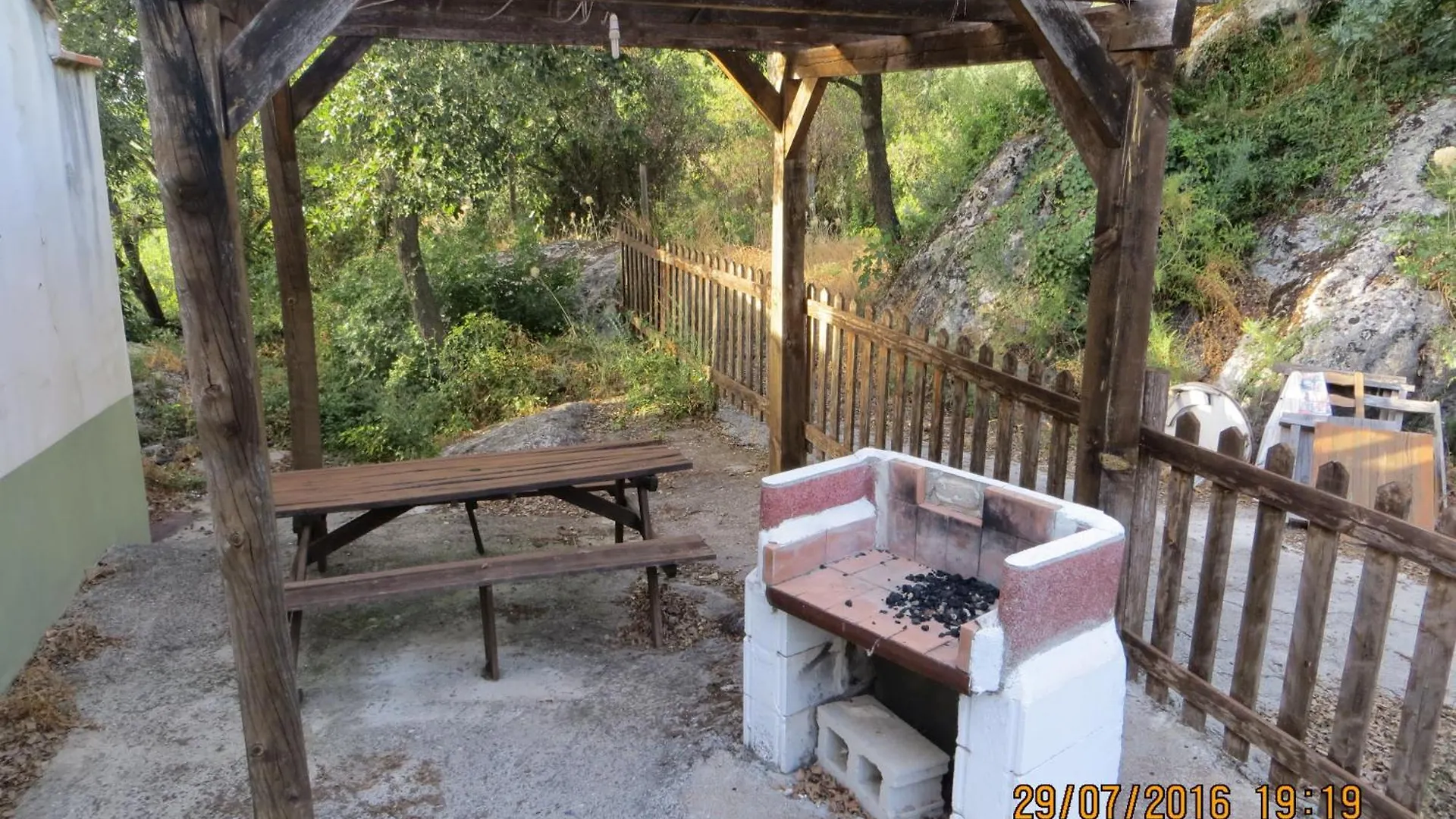 Country house La Huerta
