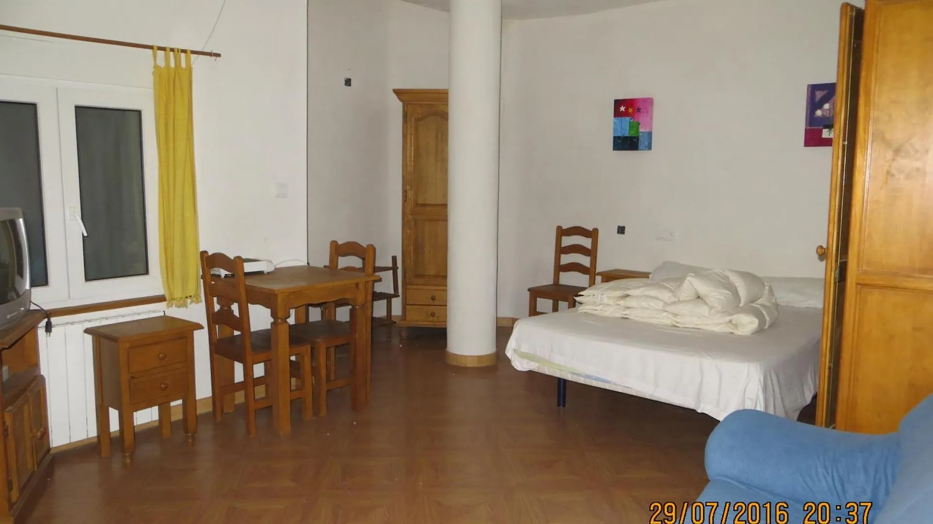 La Huerta Guest House Zagra Country house