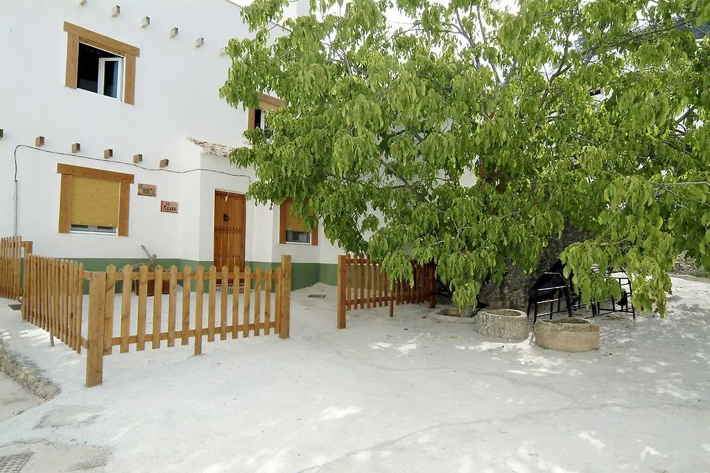 Country house La Huerta Spain