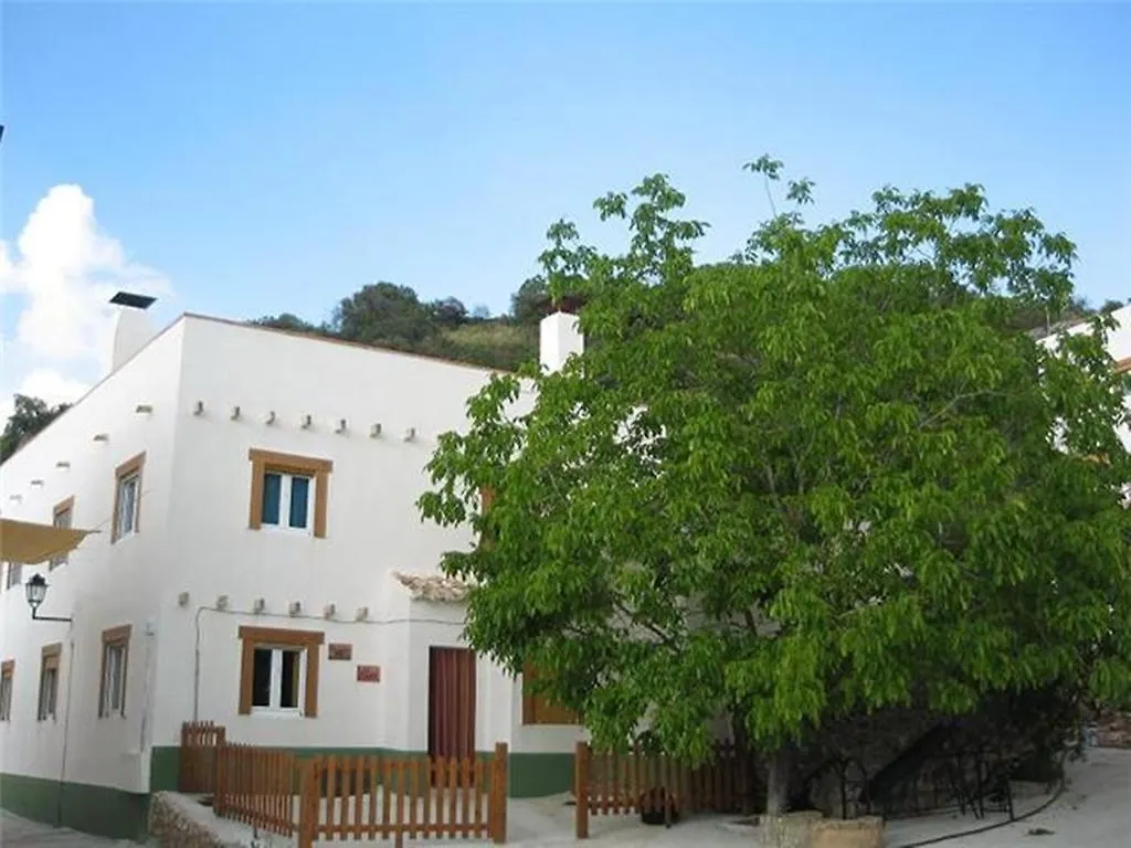La Huerta Guest House Zagra Country house