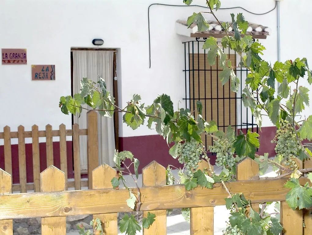 Country house La Huerta Guest House Zagra Spain