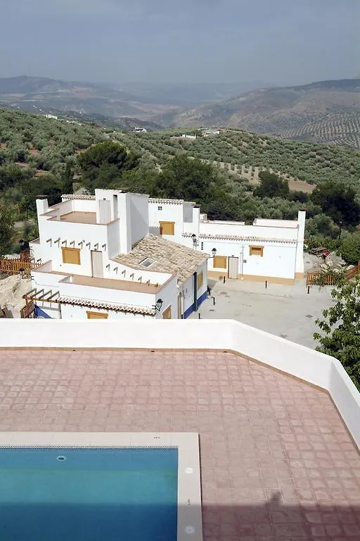 La Huerta Guest House Zagra Country house
