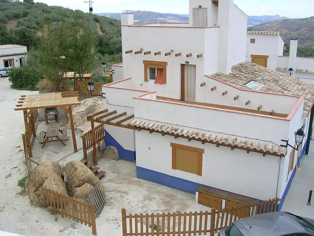 La Huerta Guest House Zagra Country house