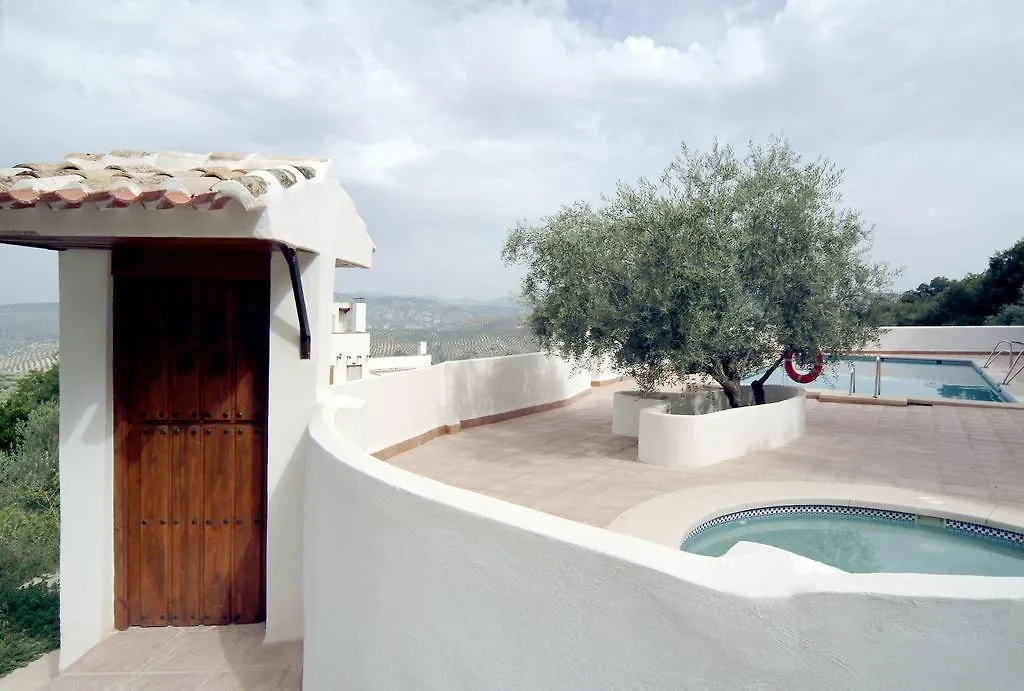Country house La Huerta Guest House Zagra Spain
