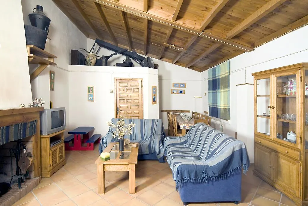 La Huerta Guest House Zagra 0*,