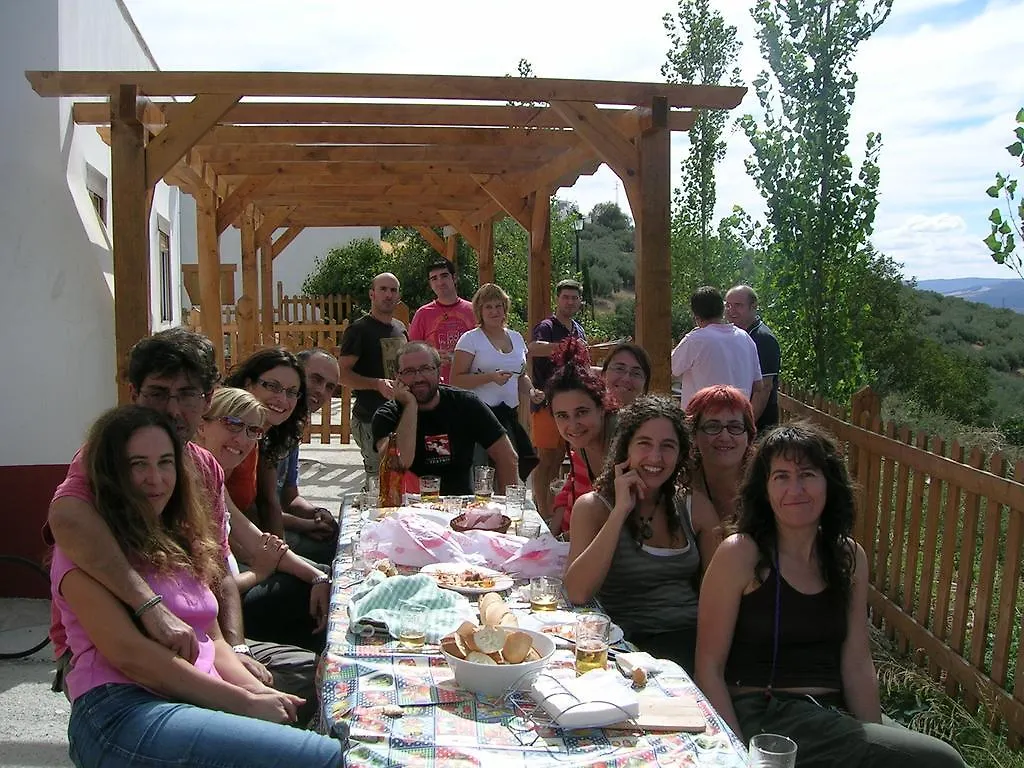 Country house La Huerta Guest House Zagra Spain
