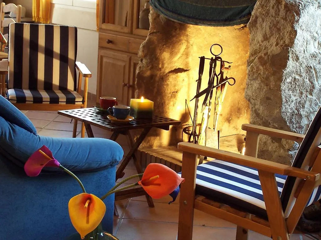 La Huerta Guest House Zagra 0*,