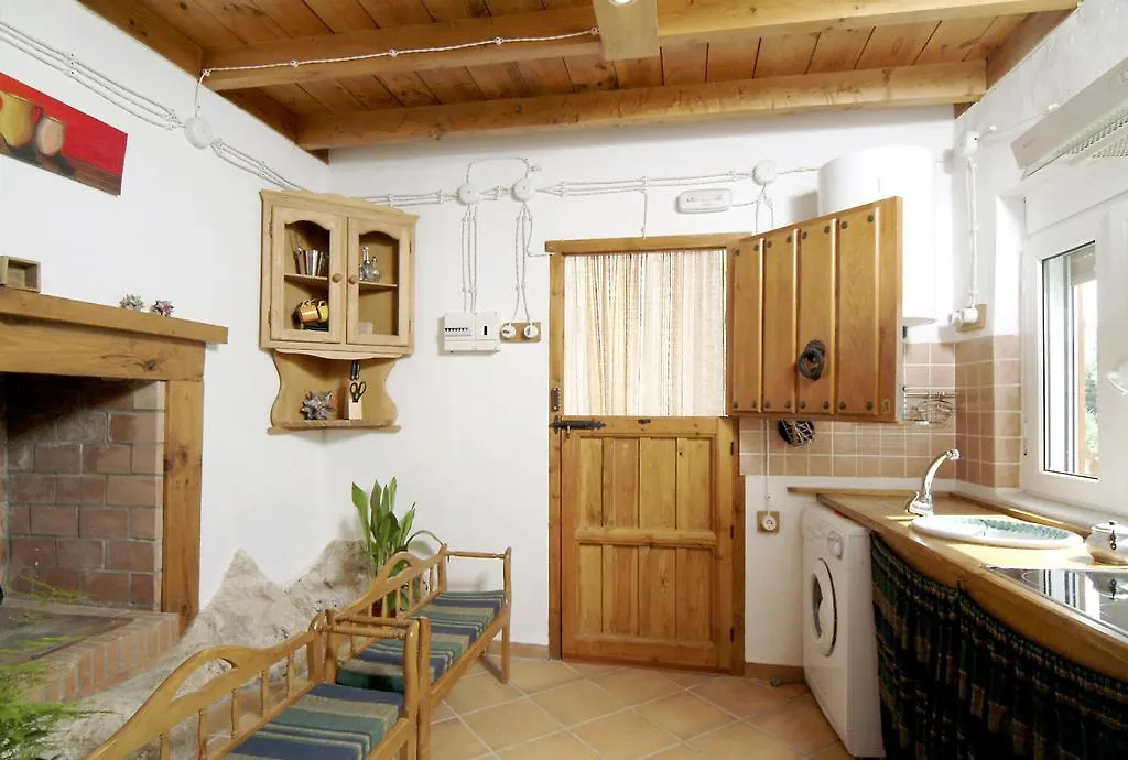 La Huerta Guest House Zagra