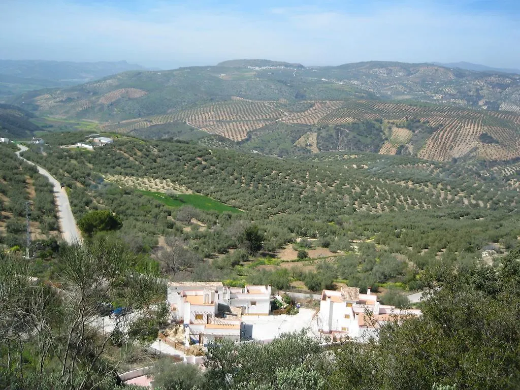 La Huerta Guest House Zagra Country house