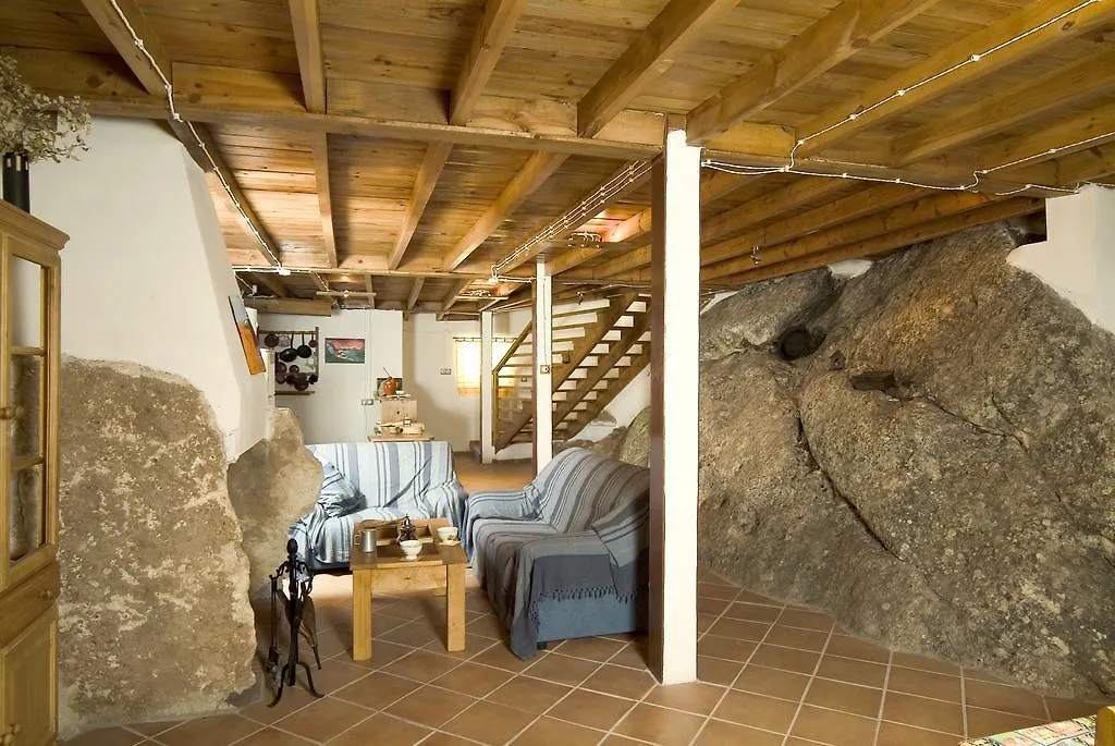 La Huerta Guest House Zagra Country house