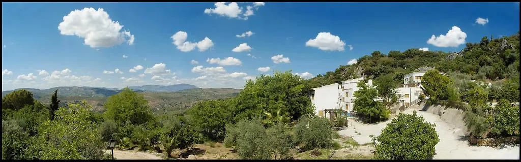 La Huerta Guest House Zagra Country house