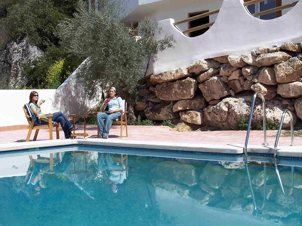 La Huerta Guest House Zagra 0*,  Spain