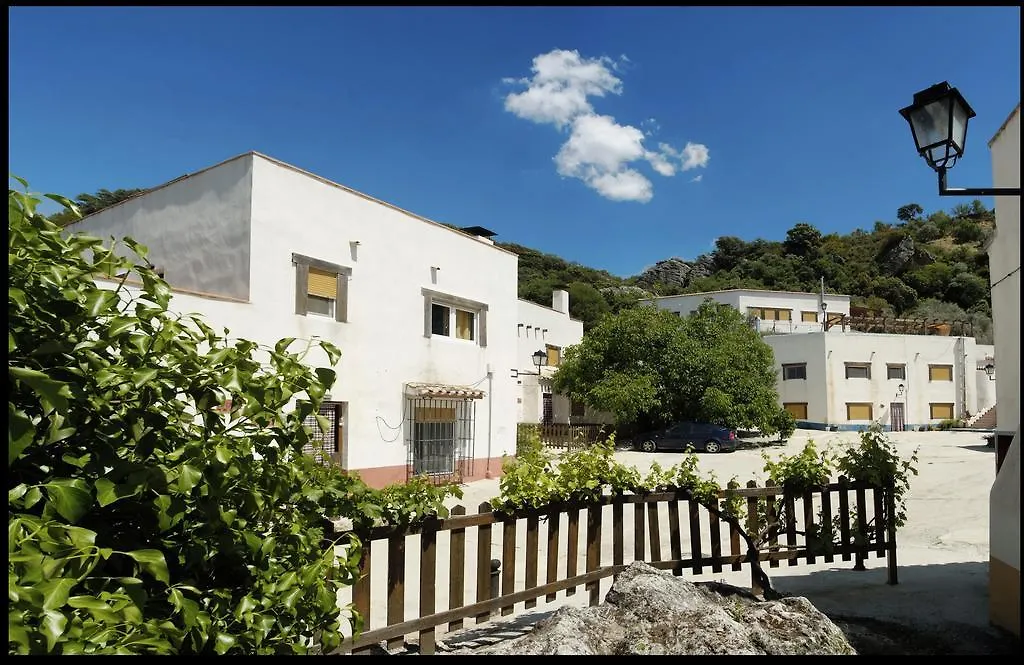 La Huerta Guest House Zagra Spain
