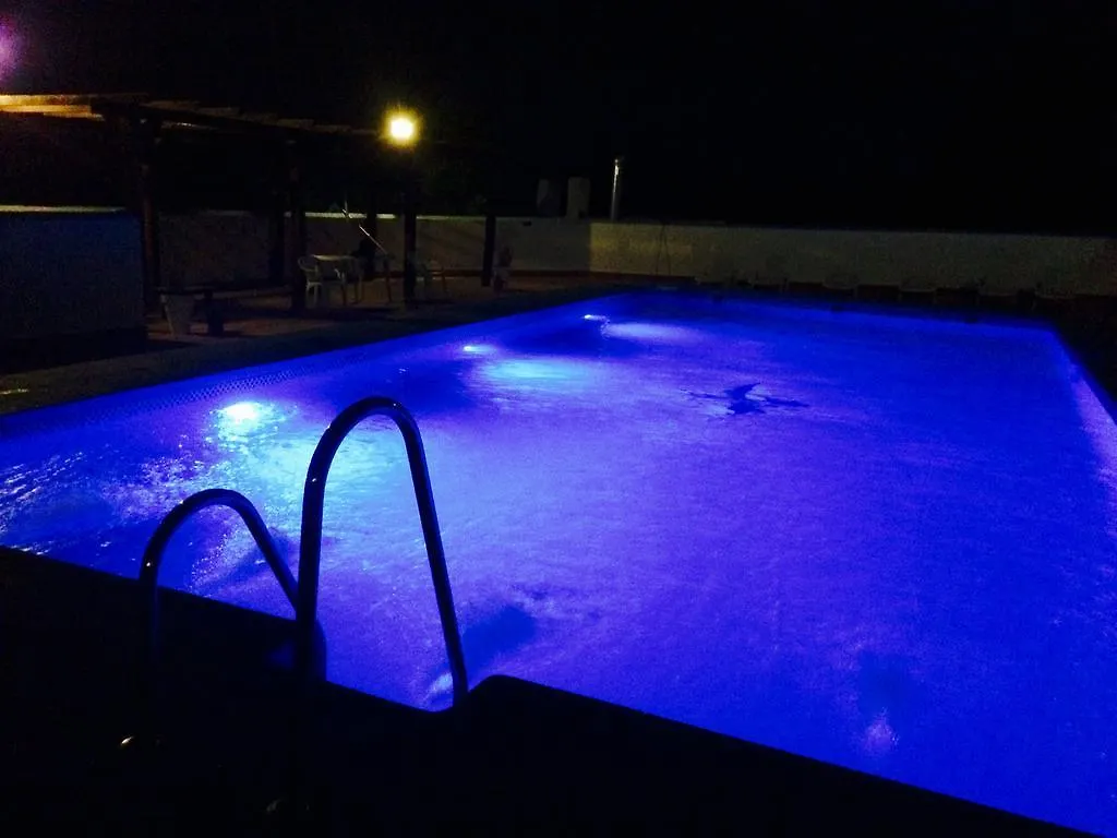 La Huerta Guest House Zagra Country house