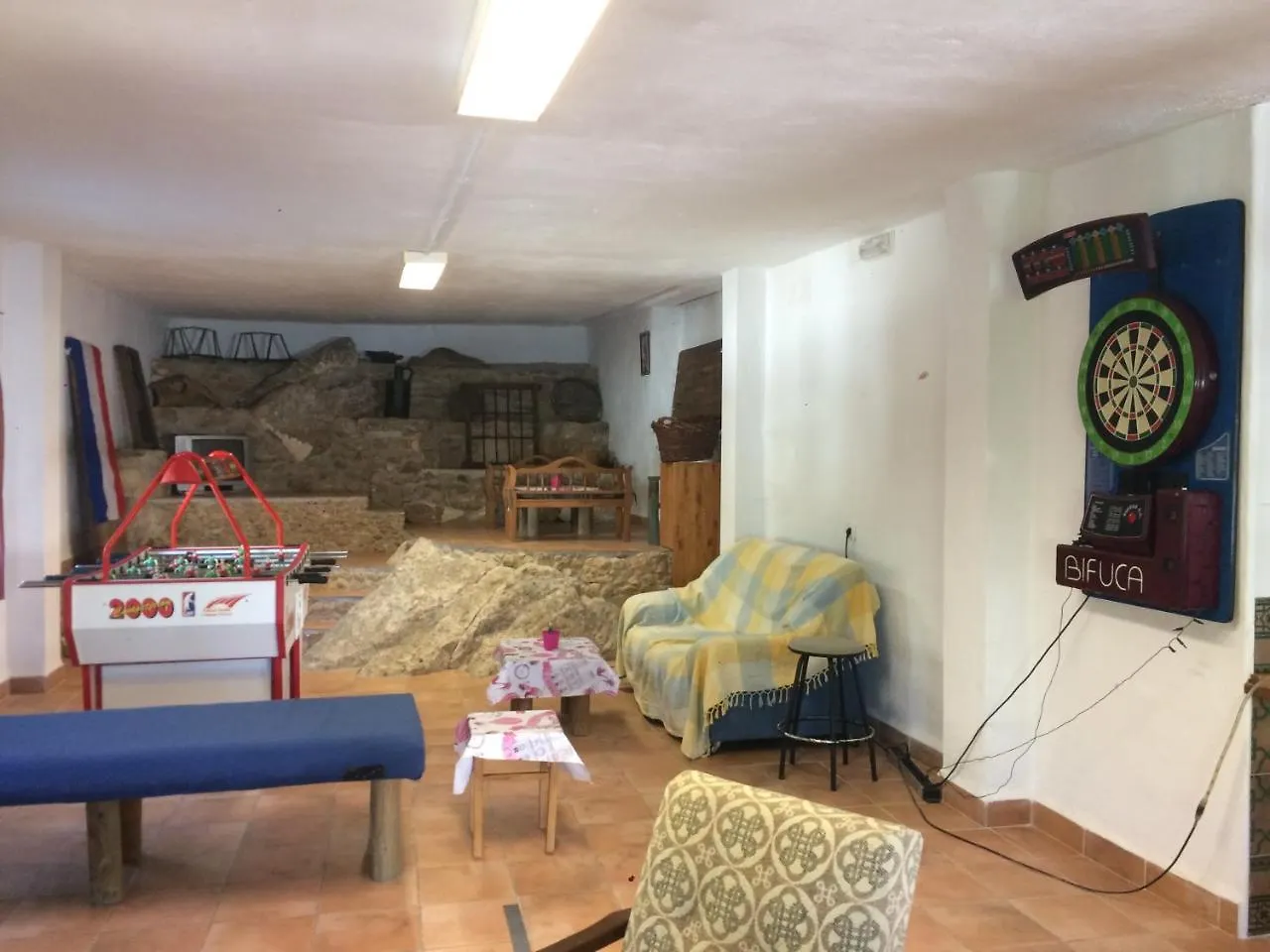 La Huerta Country house Zagra